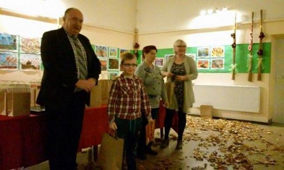  Grafika #6: Konkurs plastyczny Cztery Pory Roku - Jesień