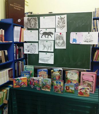  Grafika #18: Zaczytane piątki