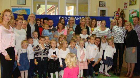  Grafika #1: Pasowanie na przedszkolaka 5-latków