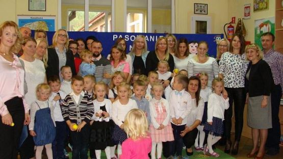  Grafika #0: Pasowanie na przedszkolaka 5-latków