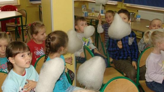  Grafika #16: Jak powstaje wata cukrowa?