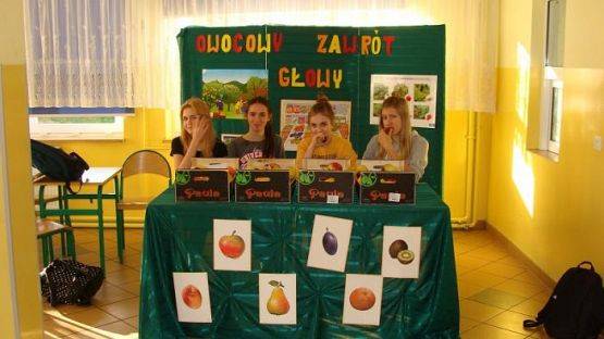 Grafika #2: Promujemy zdrowe odżywianie