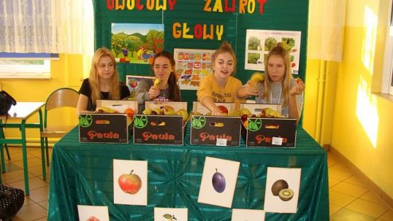 Grafika #3: Promujemy zdrowe odżywianie