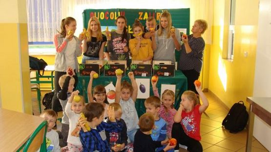 Grafika #11: Promujemy zdrowe odżywianie