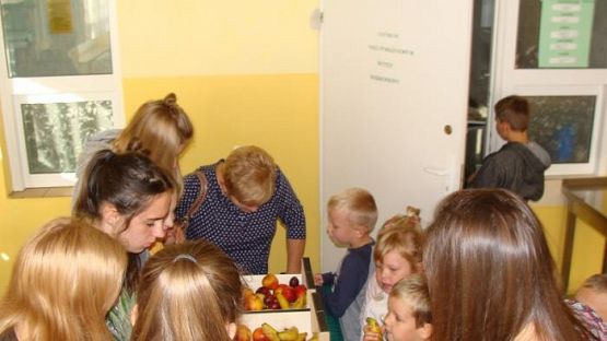 Grafika #12: Promujemy zdrowe odżywianie