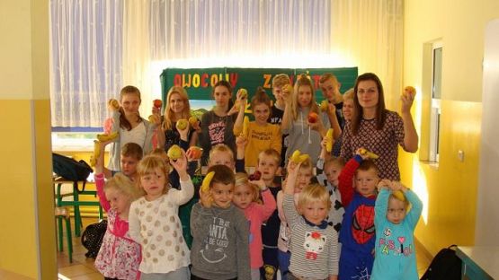 Grafika #13: Promujemy zdrowe odżywianie