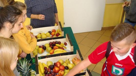 Grafika #14: Promujemy zdrowe odżywianie