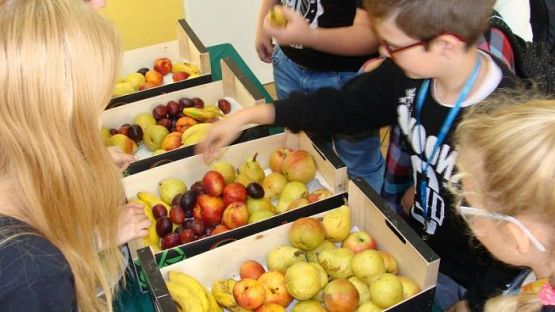 Grafika #15: Promujemy zdrowe odżywianie