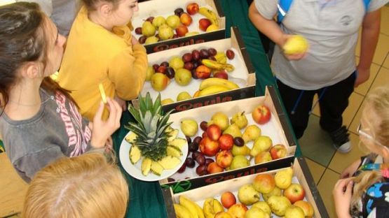 Grafika #16: Promujemy zdrowe odżywianie