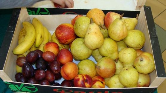 Grafika #0: Promujemy zdrowe odżywianie