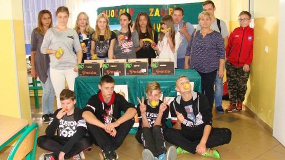 Grafika #18: Promujemy zdrowe odżywianie