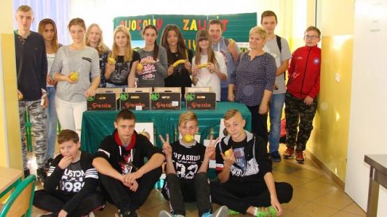 Grafika #19: Promujemy zdrowe odżywianie