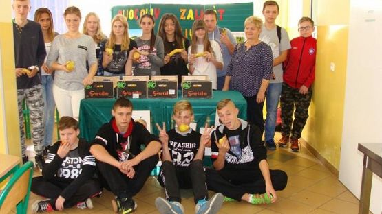 Grafika #20: Promujemy zdrowe odżywianie