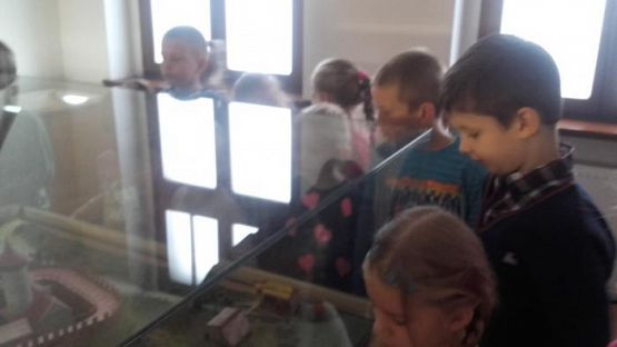  Grafika #2: Wycieczka do Muzeum w Lęborku