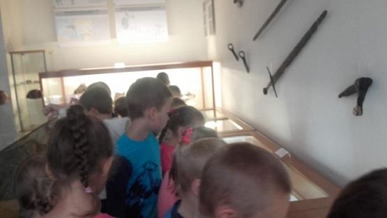  Grafika #3: Wycieczka do Muzeum w Lęborku