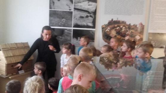  Grafika #5: Wycieczka do Muzeum w Lęborku