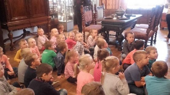  Grafika #0: Wycieczka do Muzeum w Lęborku