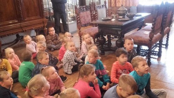  Grafika #7: Wycieczka do Muzeum w Lęborku