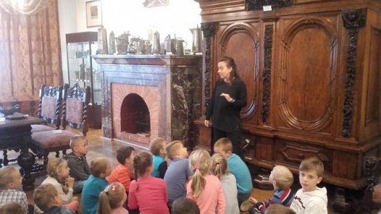  Grafika #8: Wycieczka do Muzeum w Lęborku