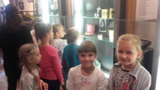  Grafika #9: Wycieczka do Muzeum w Lęborku