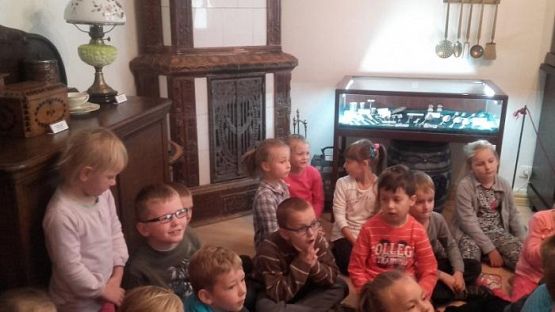  Grafika #13: Wycieczka do Muzeum w Lęborku