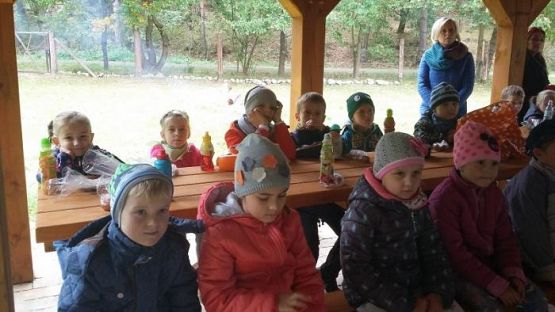 Grafika #4: Spotkanie z leśniczym