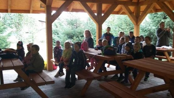 Grafika #6: Spotkanie z leśniczym