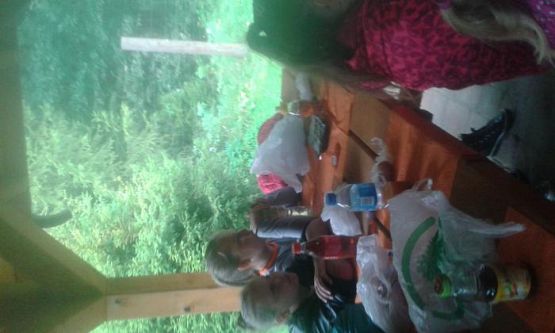 Grafika #8: Spotkanie z leśniczym