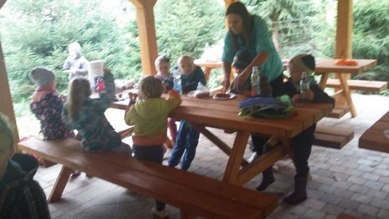 Grafika #12: Spotkanie z leśniczym