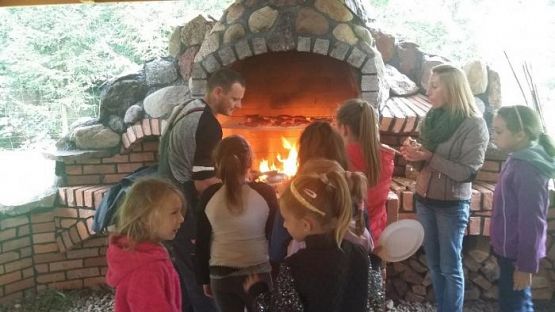 Grafika #13: Spotkanie z leśniczym