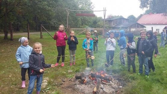 Grafika #17: Spotkanie z leśniczym