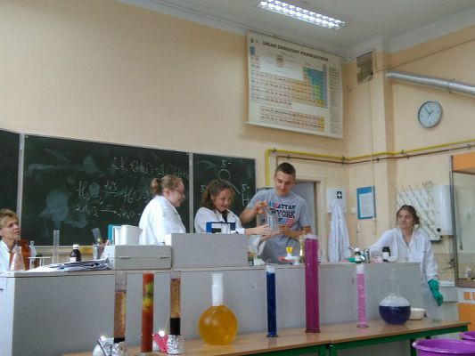 Grafika #10: Jesienny piknik naukowy