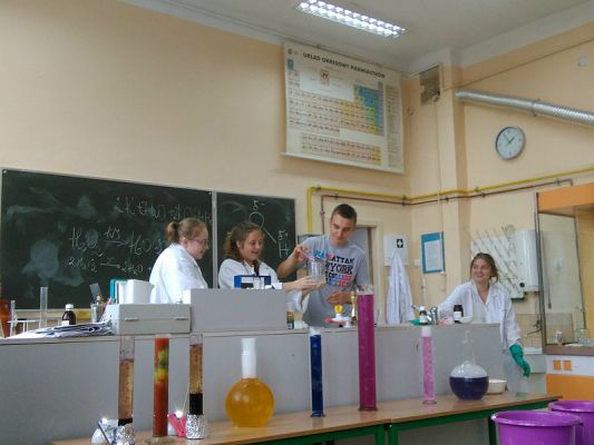 Grafika #11: Jesienny piknik naukowy