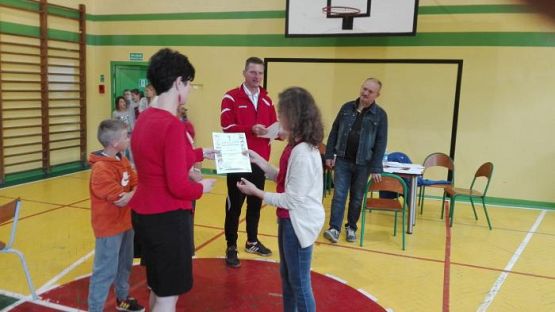 Grafika #3: Gminne zawody w szachach