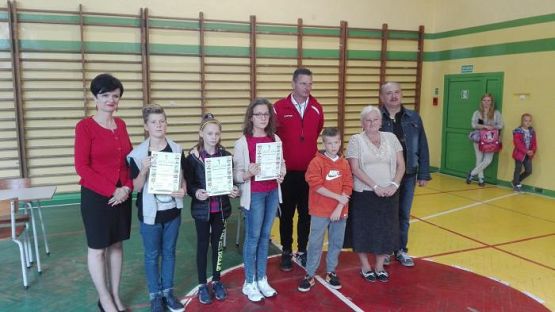 Grafika #4: Gminne zawody w szachach