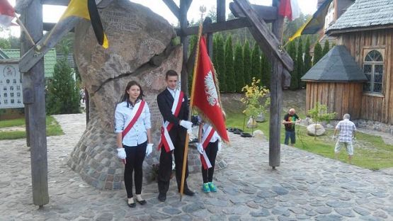  Grafika #4: XIII ŚWIATOWY ZJAZD SYBIRAKÓW