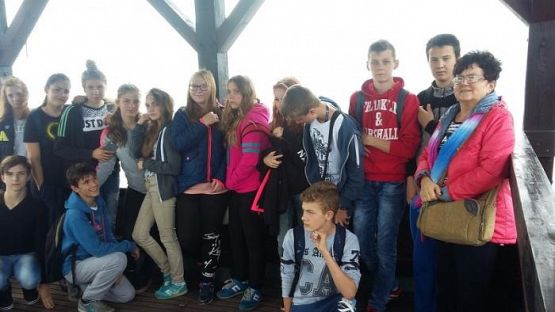 Grafika #0: Wyjazd integracyjny II g na Hel