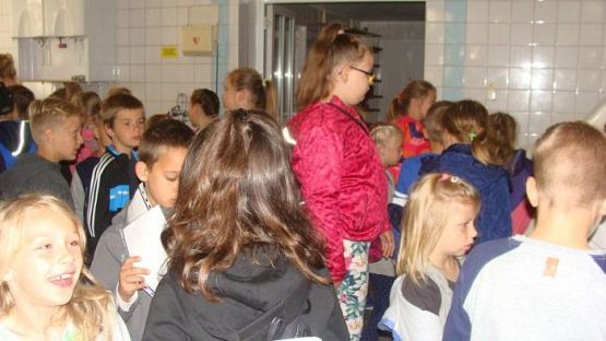 Grafika #1: Wycieczka do piekarni