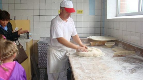 Grafika #2: Wycieczka do piekarni