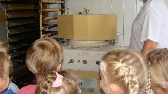 Grafika #3: Wycieczka do piekarni