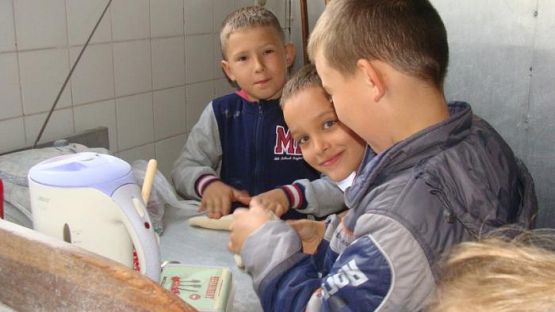 Grafika #11: Wycieczka do piekarni