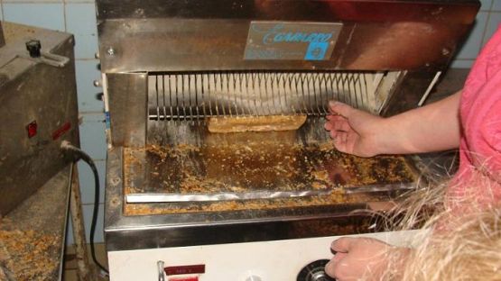 Grafika #18: Wycieczka do piekarni