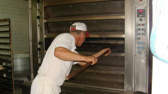 Grafika #20: Wycieczka do piekarni