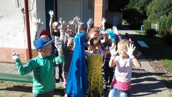  Grafika #0: Sprzątanie Świata 2016 r.