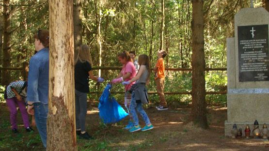  Grafika #4: Sprzątanie Świata 2016 r.