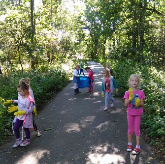  Grafika #8: Sprzątanie Świata 2016 r.