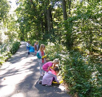  Grafika #9: Sprzątanie Świata 2016 r.