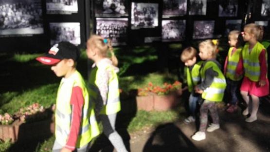  Grafika #7: Wycieczka na skrzyżowanie ulic w Lęborku