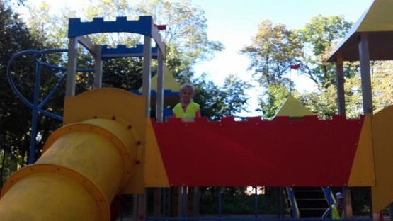  Grafika #13: Wycieczka na skrzyżowanie ulic w Lęborku