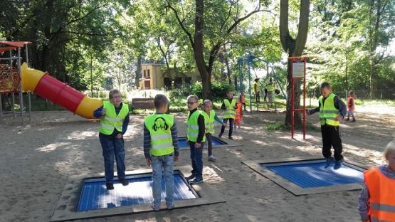  Grafika #16: Wycieczka na skrzyżowanie ulic w Lęborku